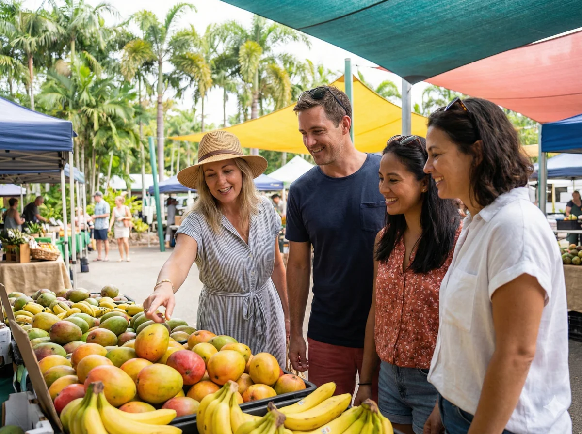 Community access support in Cairns