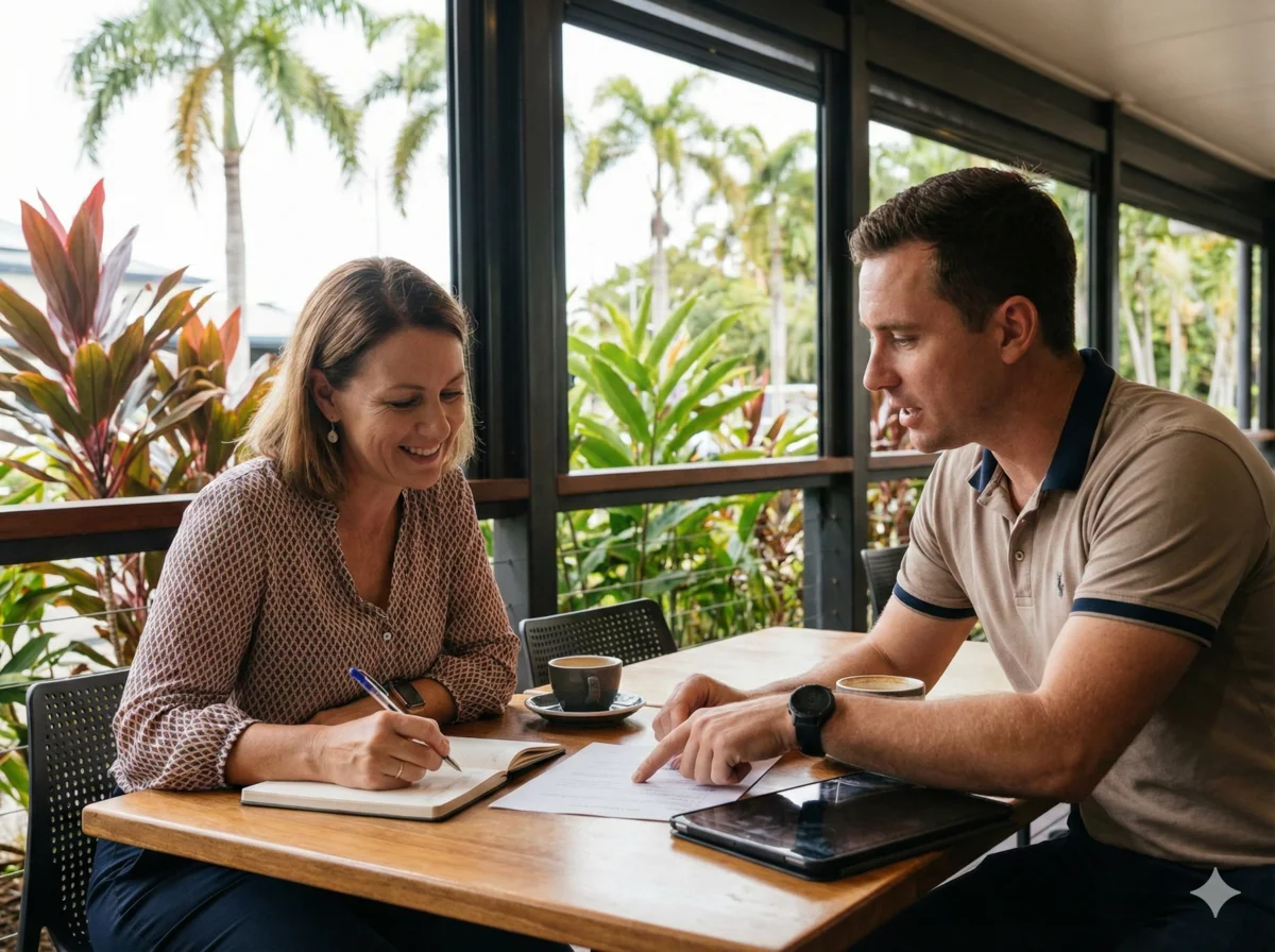 NDIS support coordination in Cairns