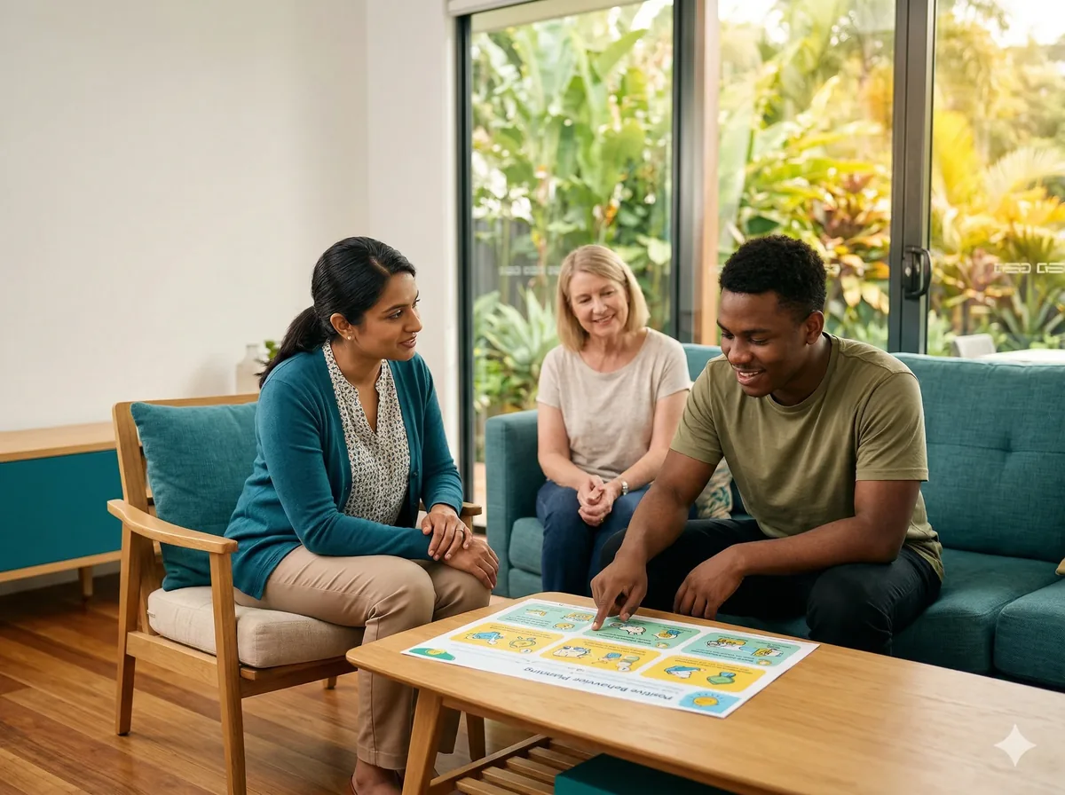 Positive Behaviour Support services