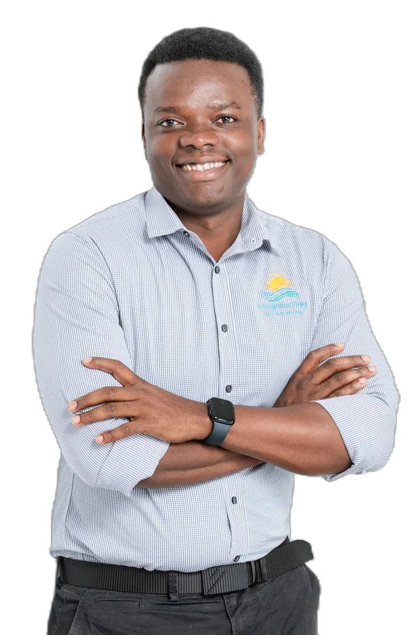 Morie Lahai, Founder and Director of Progress FNQ